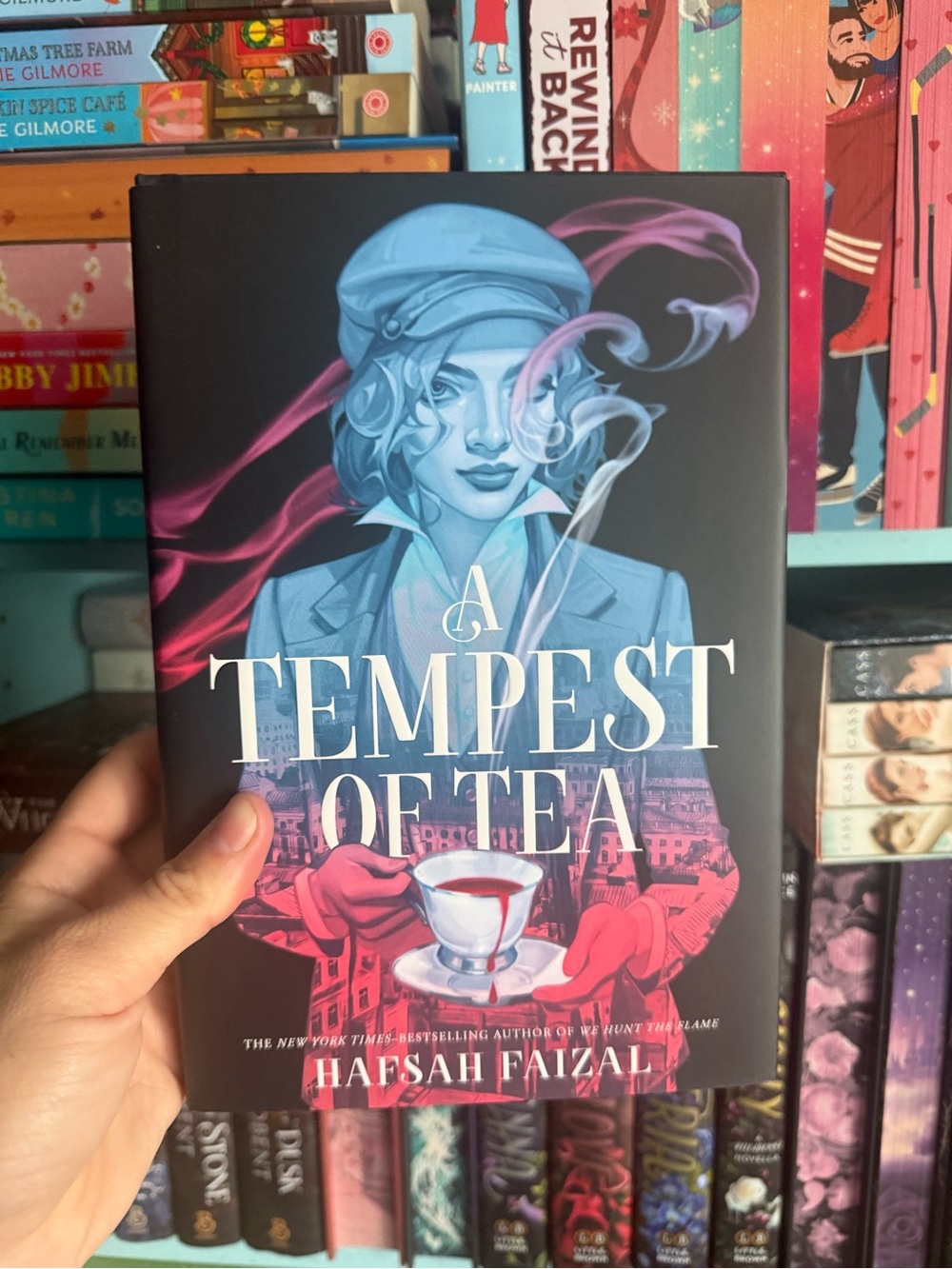 A Tempest Of Tea | Hardcover